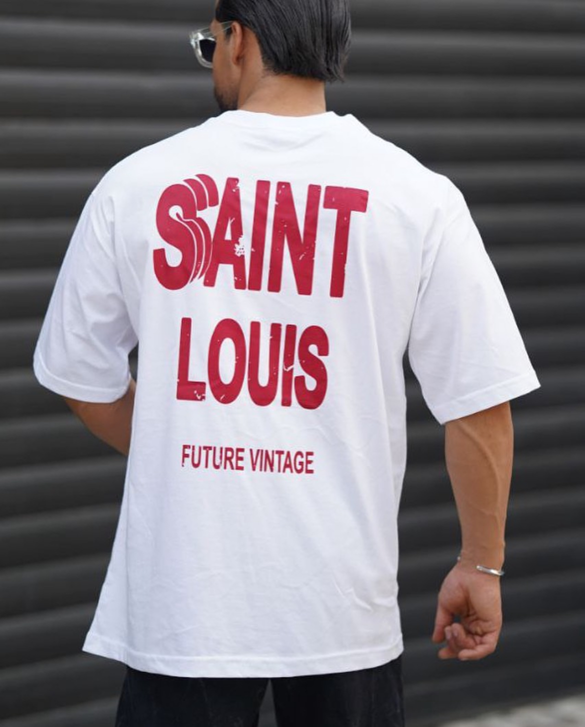 تیشرت مردانه نکست مدل آستین کوتاه جنس پارچه نخی